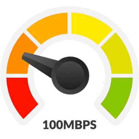 100MBPS-Icon