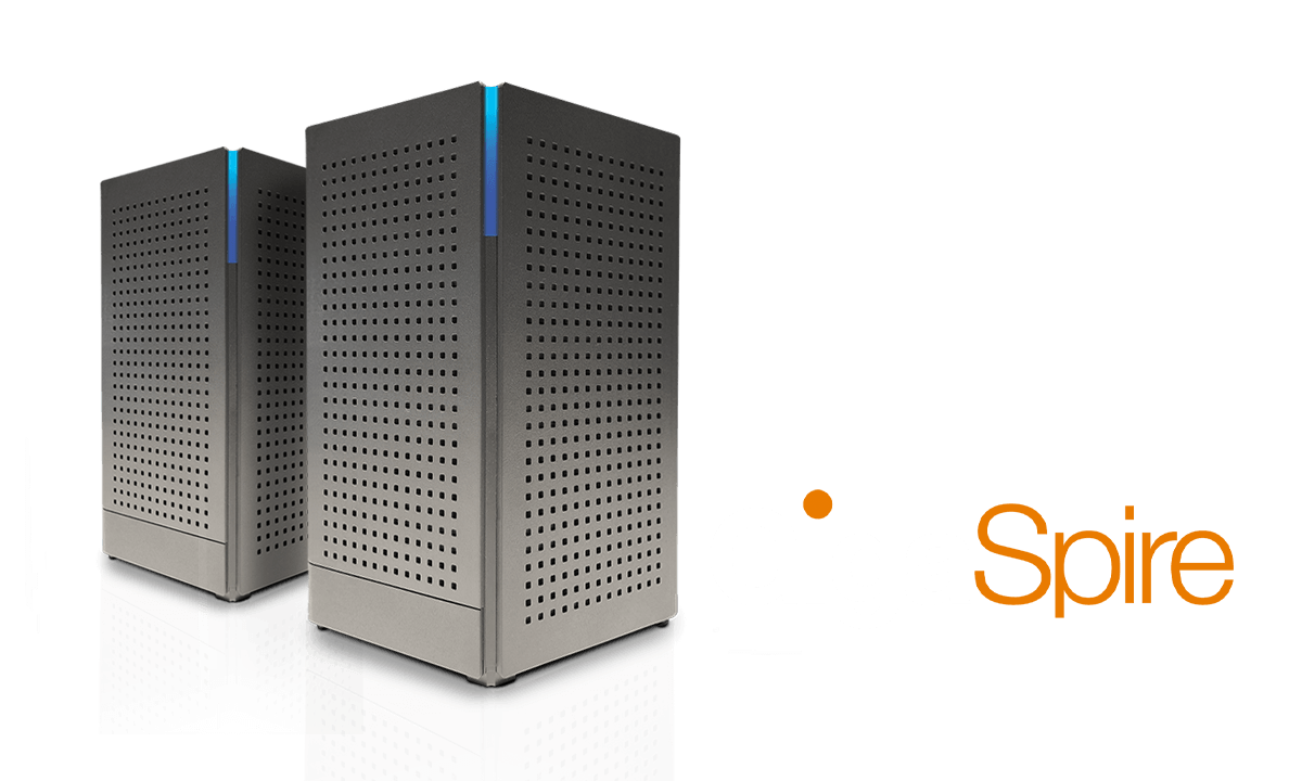 Gigaspire WifFi Router Ethernet