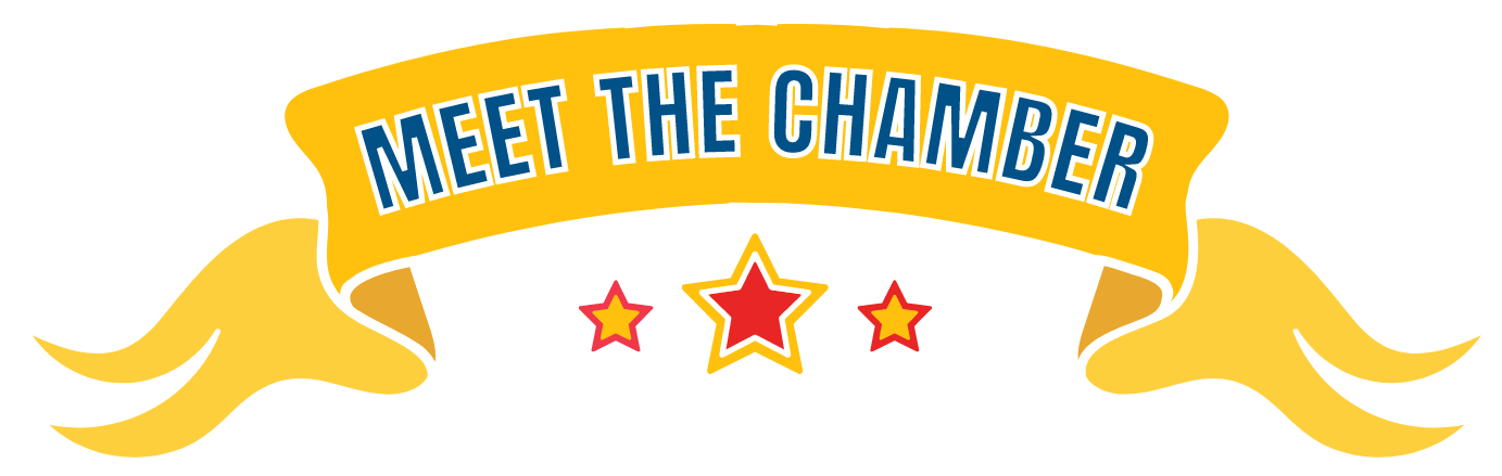 St George Utah Chamber of Commerce - Meet the Chamber Banner