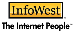 InfoWest Logo