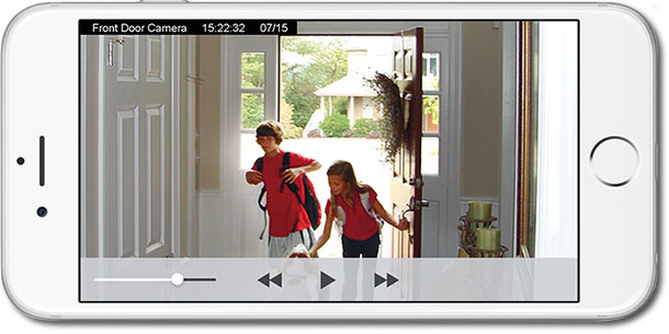 mobile video security